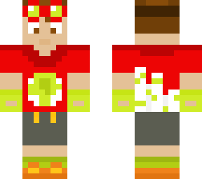 hermitcraft dane season 10 tennis outfit