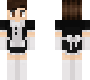 mango maid dress
