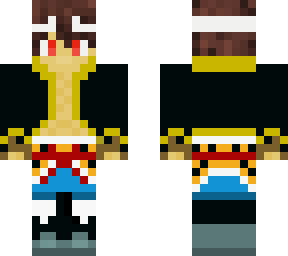 mori jin