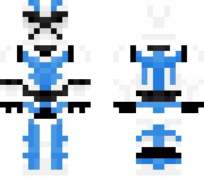 my custom 501st clone trooper