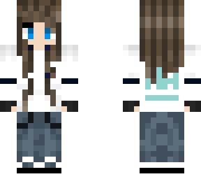 my first skin!