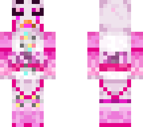 my fnaf oc