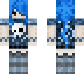 my mc skinnn