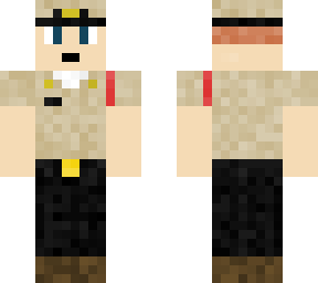 njrotc uniform but 3d'er