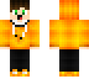 orange