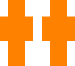 orange