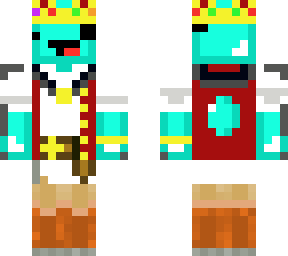 pirate king skeppy