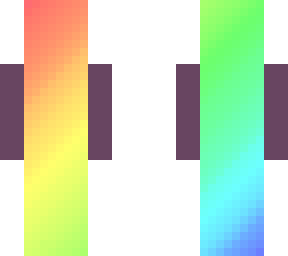 rainbow gradient ce