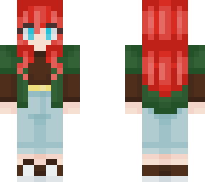 robin red-breast {original}