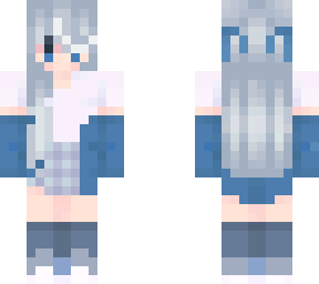 silver mist
