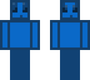 slime beans skin
