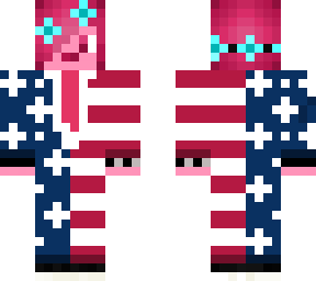 star spangled poppy
