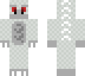 the brand new arctic gray dragon (with scales)