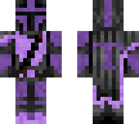 the purple knight