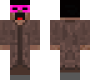 villager keralis with glasses