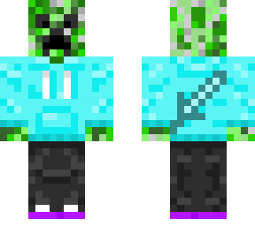 [reupload] request: cool creeper