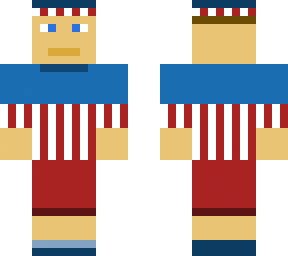 4th of july skin