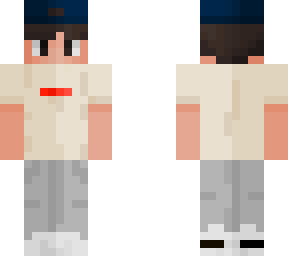 backwards hat