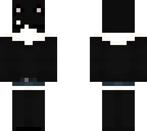 black cat