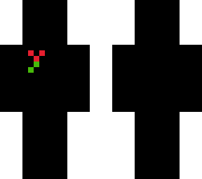 black rose