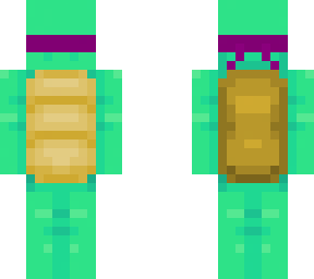 blindfold turtle