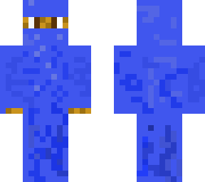 blue ninja