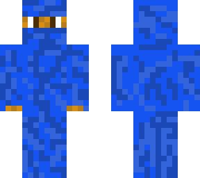 blue ninja
