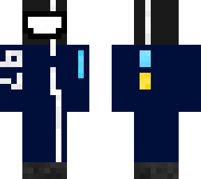 blue racing suit 2.0