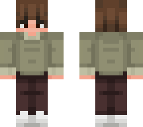 brunette boy