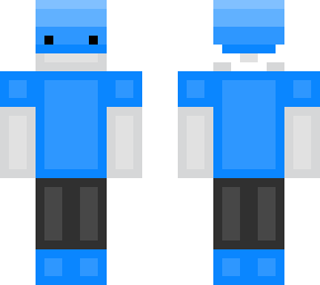 bucket productions skin