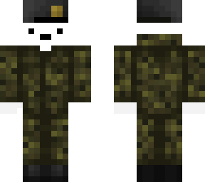 cadpat boinger