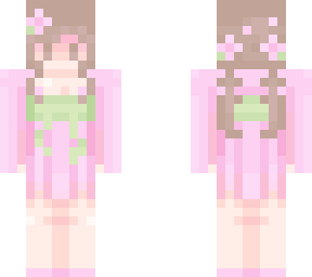 cherry hanfu