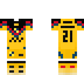 club america home kit 25/26