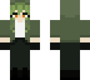 creeper girl
