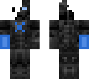 cyborg marshmallow