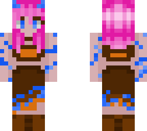 demon girl