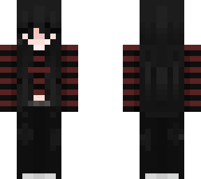 girl black