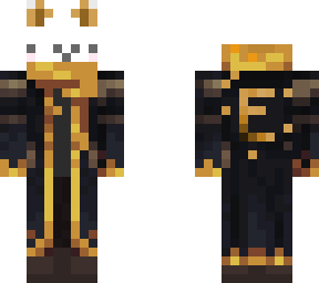 golden white fox