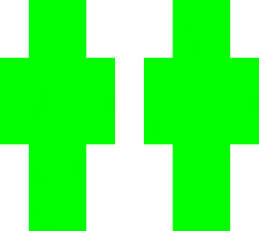 green