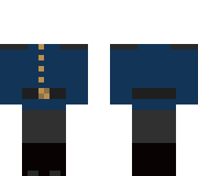imperial northeastex air navy conductor uniform