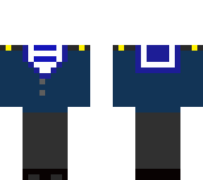 imperial northeastex air navy sailor i article uniform