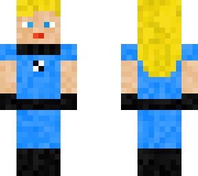 invisible woman