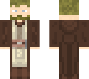 jedi robes