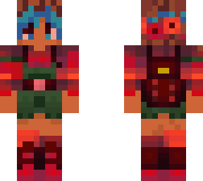 juke's basic outfit 1
