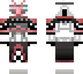 keeli's battalion arc trooper