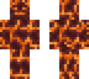 magma man v2