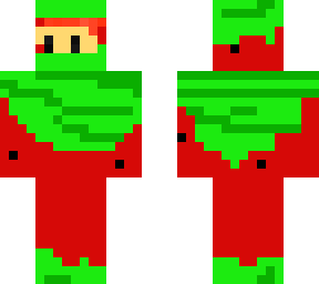 melon man