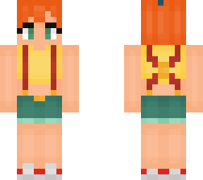 misty/kasumi / pokemon (dont repload)