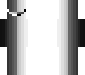 monochrome duck