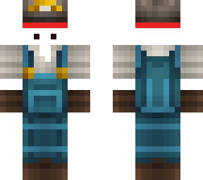 mushroom miner